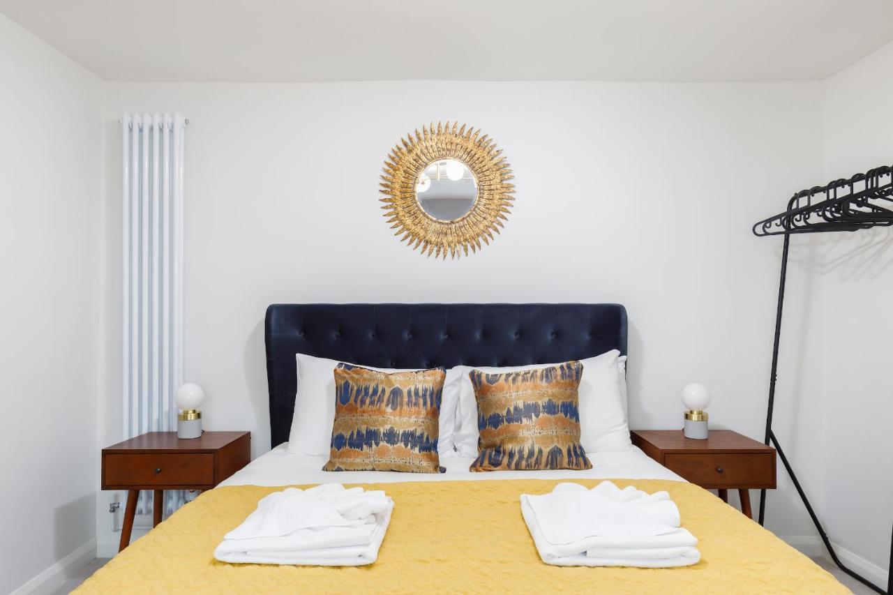 Finch Lodge, A Boutique Private Retreat Hove Exterior foto