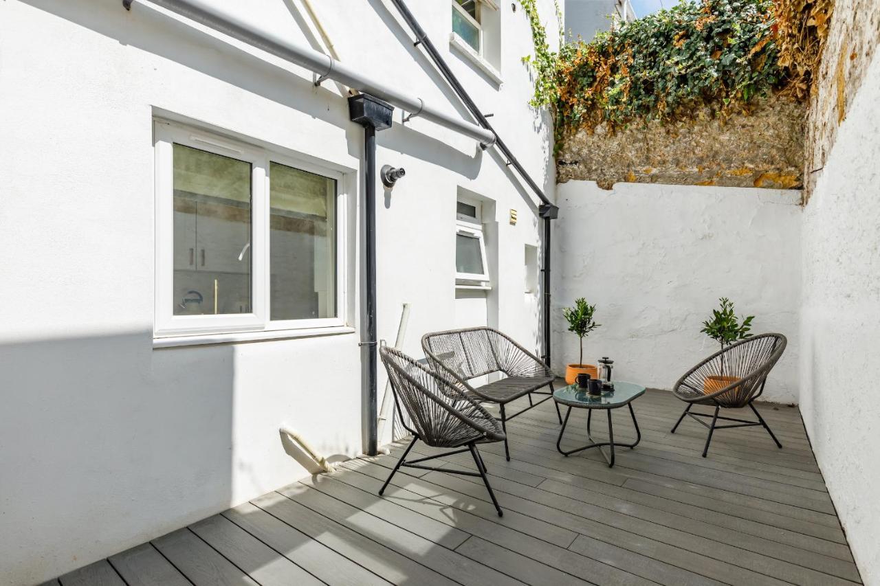 Finch Lodge, A Boutique Private Retreat Hove Exterior foto